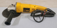 Dewalt 7" Angle Grinder , pre-owned , tested working