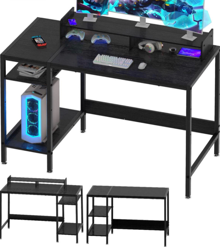 New Computer Desk - 47&rdquo; Gaming Desk