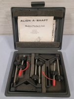 Modern Products Ltd. Align-A-Shaft Kit in Case , Complete