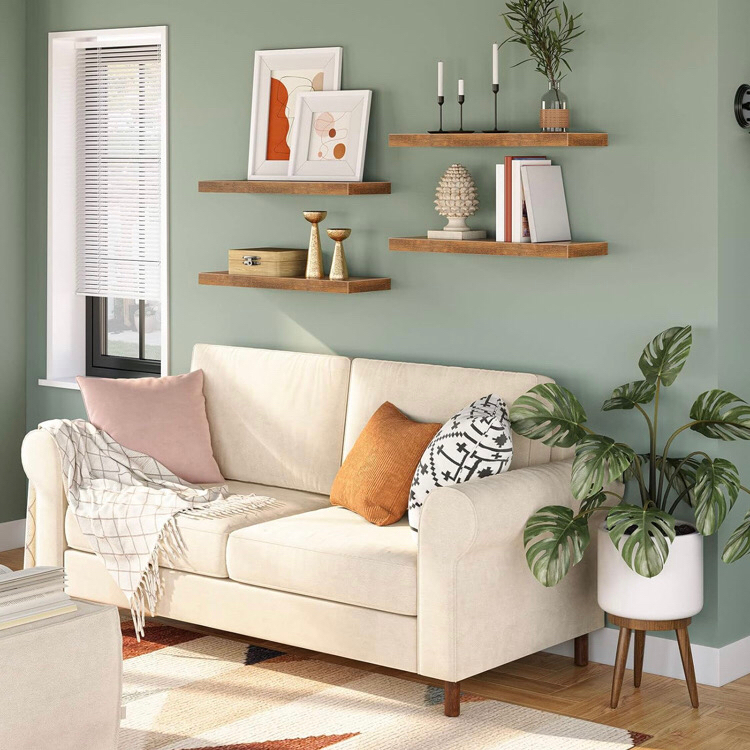 New Alloswell Wall Shelf