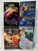 8 New Paperback Romance Novels. - 3