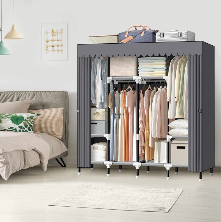 New LOKEME Portable Wardrobe closet