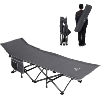 ALPHA CAMP Camping Cots for Adults