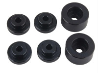 NEW Aluminum Drifting Race Solid Differential Mount Bushings