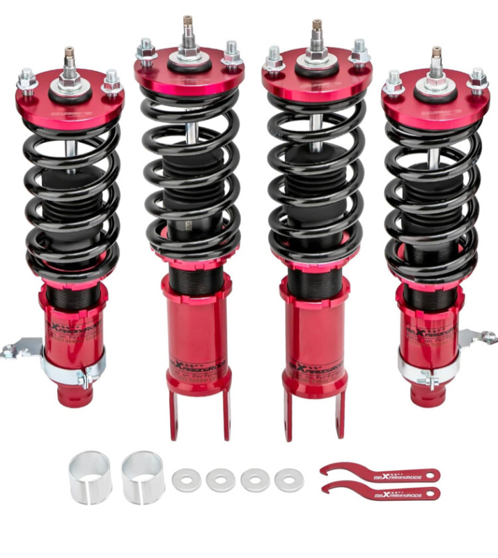 New maXpeedingrods Coilovers Strut