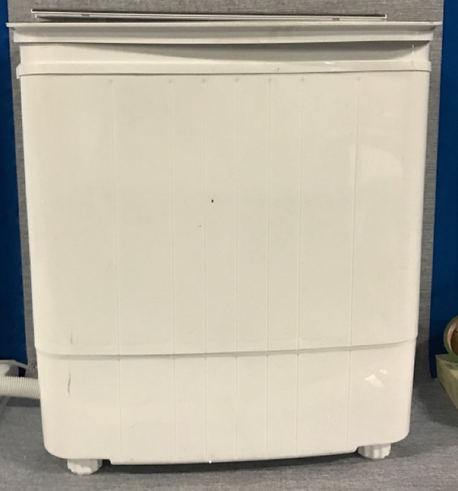 Plug in Washing Machine