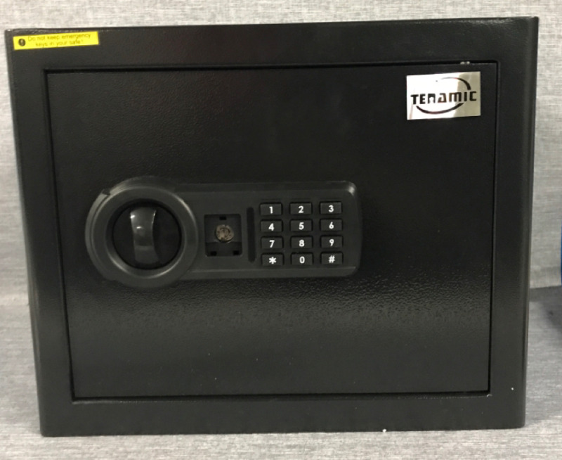 New Teramic Safe