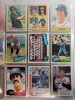 1952 , 1966 - 1991 Topps MLB Baseball Trading Card Singles , 108 Trading Cards - 3