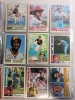 1952 , 1966 - 1991 Topps MLB Baseball Trading Card Singles , 108 Trading Cards - 4