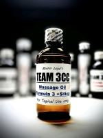 New Bostin Loyd’s TEAM 3CC MASSAGE OIL 125ml Formula 3