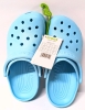 New CROCS Kids Classic Clogs (Size J4) Arctic - 2