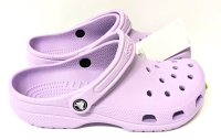 New CROCS Classic Clogs (Size M6 / W8) Lavender