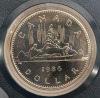 1986 Canadian Uncirculated Coin Set in Case - 3