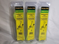 New - Poulan Pro Weed Eater Replacement Line ×3