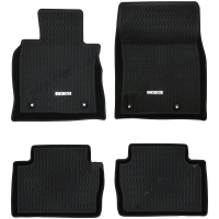 New All-Weather Floor Mats (High-Wall) | Mazda CX-30 (2020-2024)