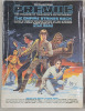 Vintage 80s PREVUE ' Star Wars , Empire Strikes Back ' Issue & Star Wars Coloring Book - 2