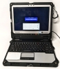 SAMSUNG Tough Book Laptop CF-VEK33 (As-Is + Password Protected)