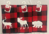 Five NEW Canada Themed Kitchen Towels - 3