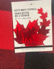 Five NEW Canada Themed Kitchen Towels - 4