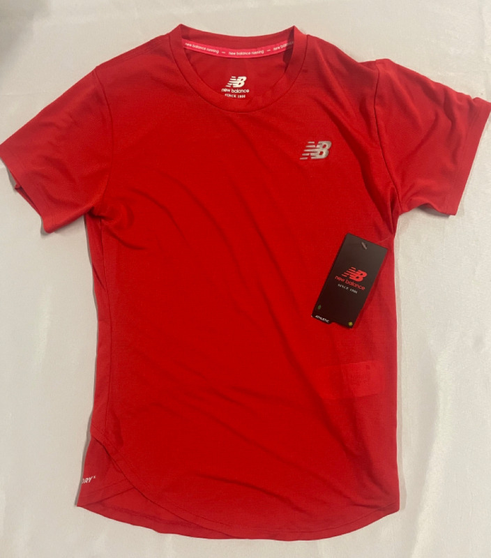 NEW New Balance Althletic Shirt for Women Size XS