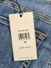 New 7 For All Mankind Cropped Alexa Trouser Jean (Size 25) - 5