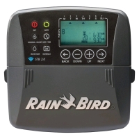 New Rain Bird ST8I-2.0, 8-Zone Smart Irrigation WiFi Sprinkler Timer (indoor)