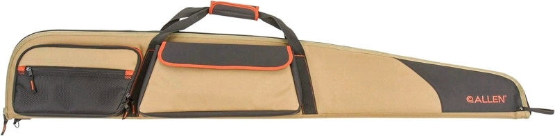 Allen Company Eliminator Shotgun Case - 52-Inch Soft Gun Bag - Brown/Tan