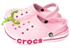 New CROCS Bayaband Clogs (Size M6 / W8) Ballerina Pink / Candy Pink