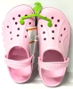 New CROCS Bayaband Clogs (Size M6 / W8) Ballerina Pink / Candy Pink - 2