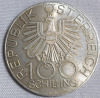 1978 & 1979 Austria .600 Silver 100 Schilling Coins , Two (2) Coins - 5