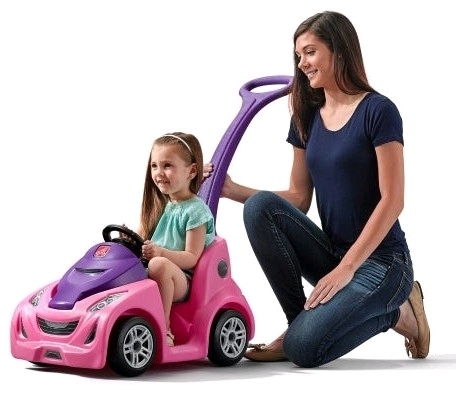 New Step 2 Push Around Buggy GT (Pink)