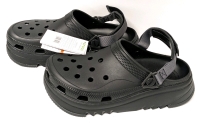 New CROCS Hiker Xscape Clog (Size M10 / W12) Black