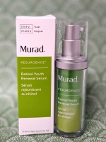 New MURAD Resurgence Retinol Youth Renewal Serum (30ml)