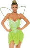 New LEG AVENUE Pretty Pixie 4pc Costume (Size Medium)