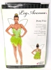 New LEG AVENUE Pretty Pixie 4pc Costume (Size Medium) - 2