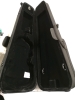 Vector Instruments Wooden Electric Violin with Case - No Bow - 11