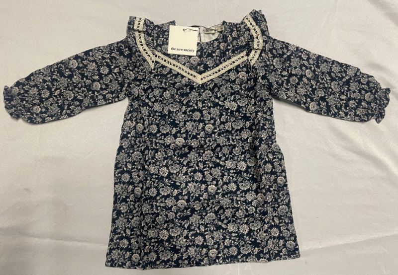 NEW The New Society Adelaine Baby Dress 24 months