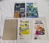 11 Comics - DC, Marvel, Bongo - 3