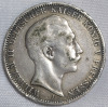 1910 German Silver Drei Mark (3 mark) Coin - 2