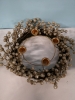 New 14" Berry Advent Wreath - 2