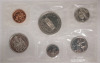 1973 (1873-) Canadian Uncirculated Coin Set , Sealed in Original Cellophane - 2