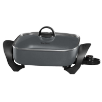 NEW West Bend Family-Sized Electric Skillet