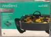 NEW West Bend Family-Sized Electric Skillet - 2