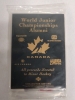 1995 Upper Deck Esso World Junior Championships Alumni Sealed Set . 19 Sets , 15 Cards per - 2