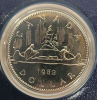 1982 Canadian Uncirculated Coin Set in Case - 3