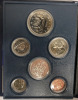 1984 Canadian Uncirculated Coin Set in Case - 2