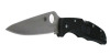 New - Spyderco Endura 4 Lightweight Lockback FRN CombinationEdge Folding Knife in Box - 4