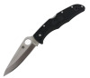 New - Spyderco Endura 4 Lightweight Lockback FRN CombinationEdge Folding Knife in Box - 5