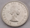 1959 Canadian Silver One Dollar Coin - 2