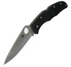 New - Spyderco Endura 4 Lightweight Lockback FRN CombinationEdge Folding Knife in Box - 3